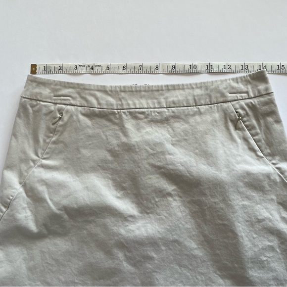 New York & Company High Waisted Stretch Straight Pencil Skirt Sz 4 - Picture 5 of 7